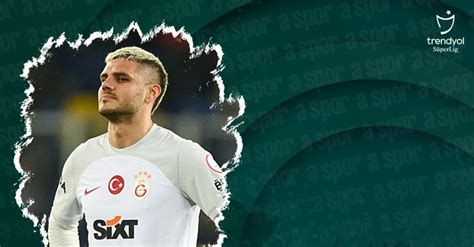 Galatasarayda Mauro Icardi mesaisi Gözler o tarihe çevrildi